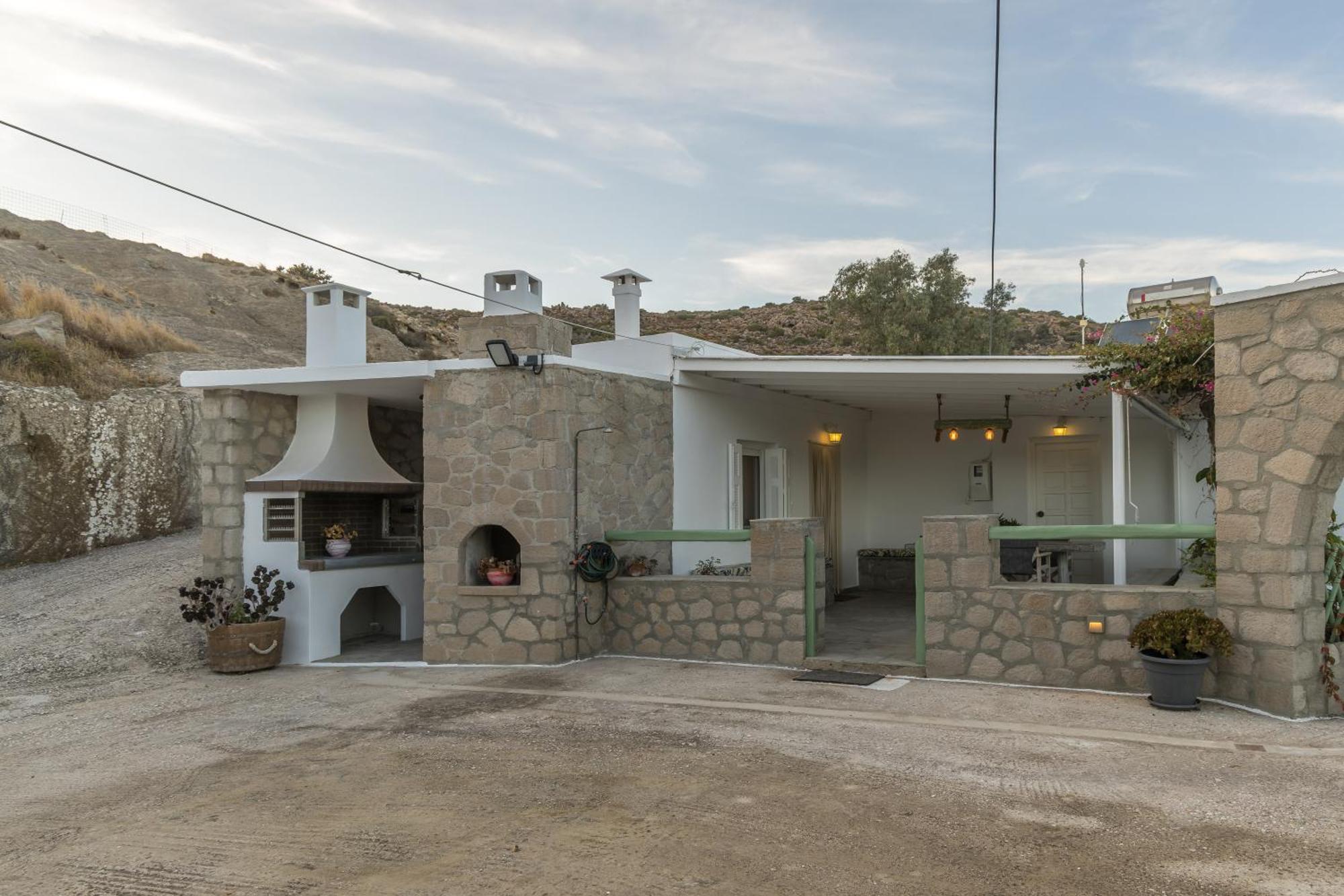 Tranquille House Villa Provatász Kültér fotó