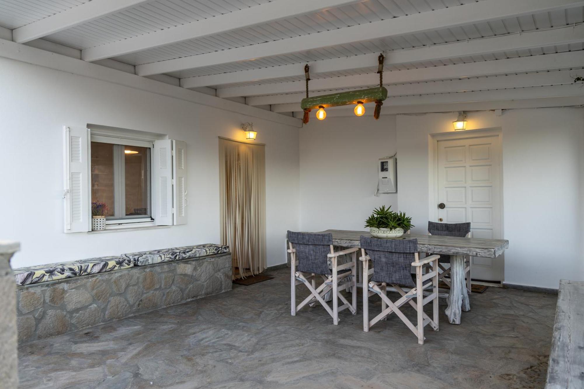 Tranquille House Villa Provatász Kültér fotó